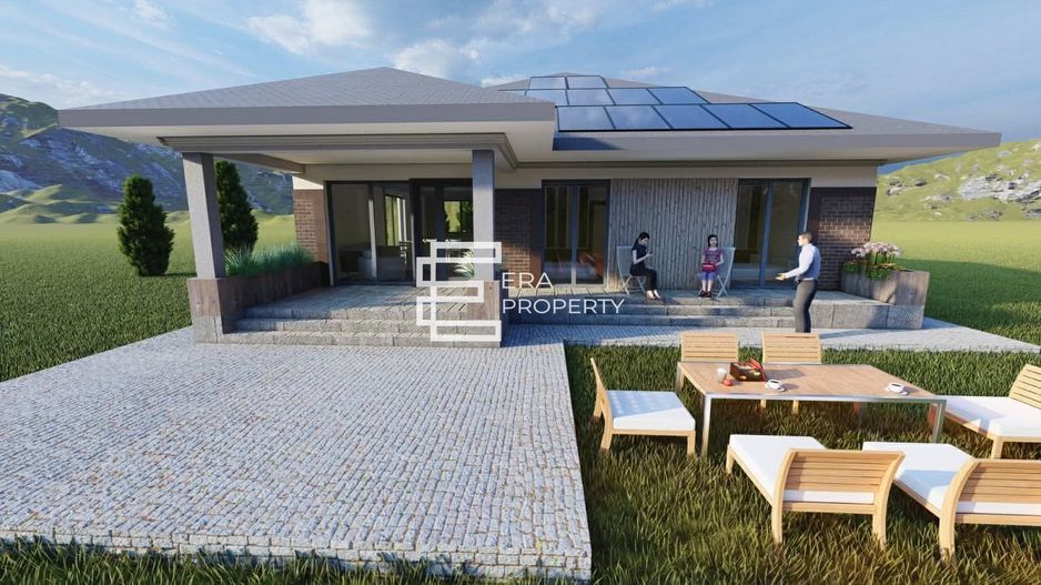 Casă premium pe un singur nivel în Șura Mică – 120 mp utili, teren 600 mp - Poză 2