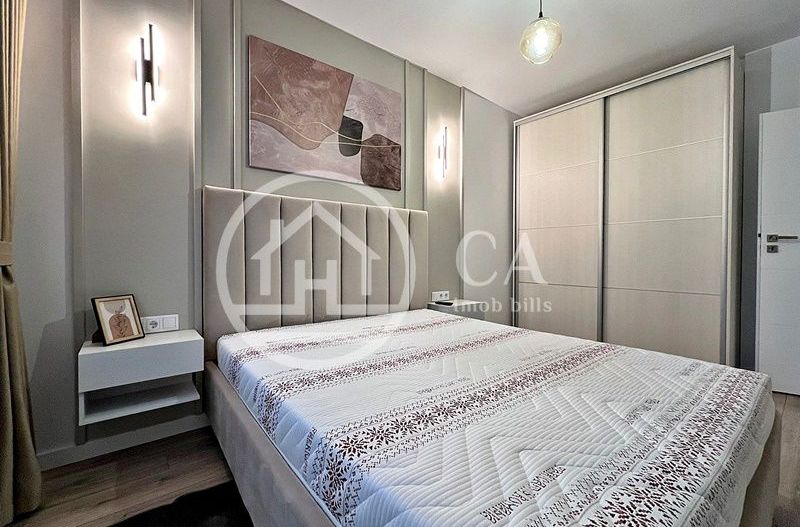 Apartament de închiriat cu 2 camere în Prima Oneștilor, Oradea - Poză 2