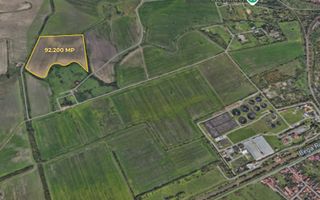 COM 0% Teren extravilan, viitoarea centura de vest | Solventul - Poză 3