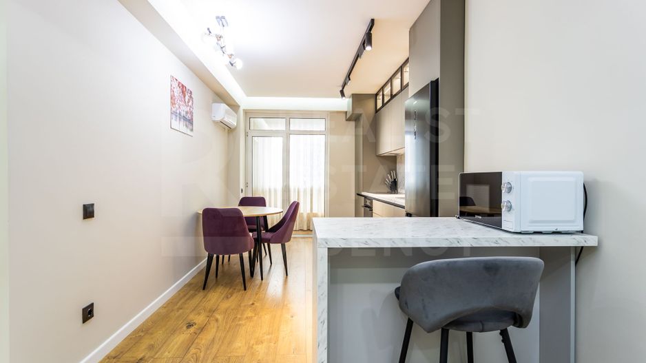 Vânzare, apartament, 2 camere, bd. Mircea Cel Bătrân, Ciocana - Poză 4