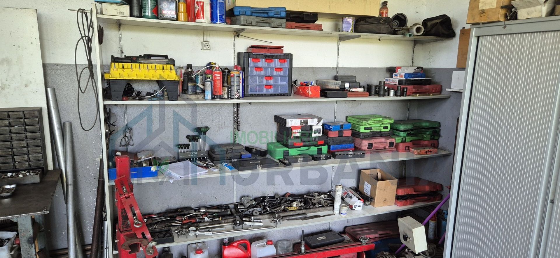 Închiriere hală service auto, detailing, reparații – Valea Adâncă - Poză 8