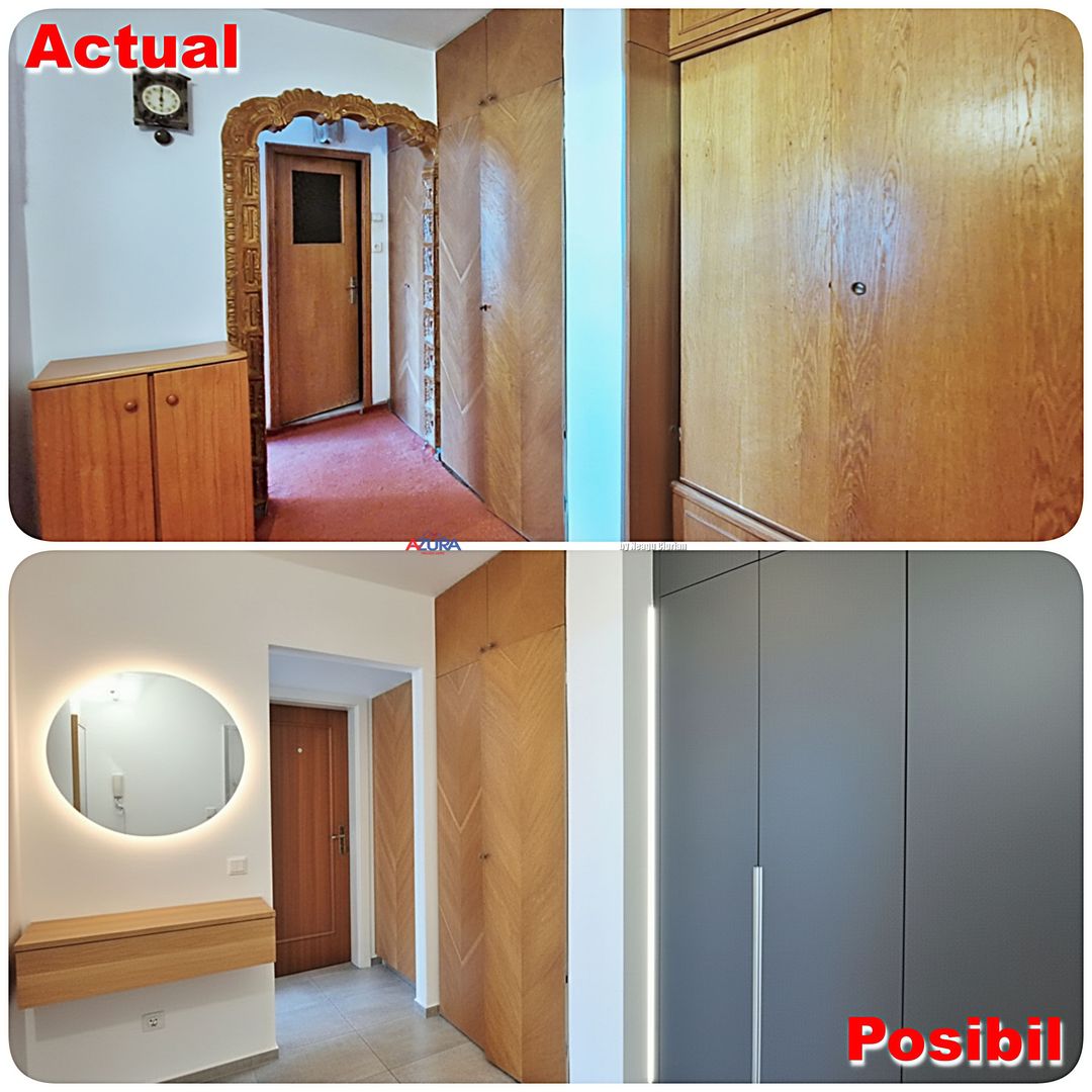 AZURA Imobiliare - Apartament 2 Camere cf1 Popa Sapca - Poză 20