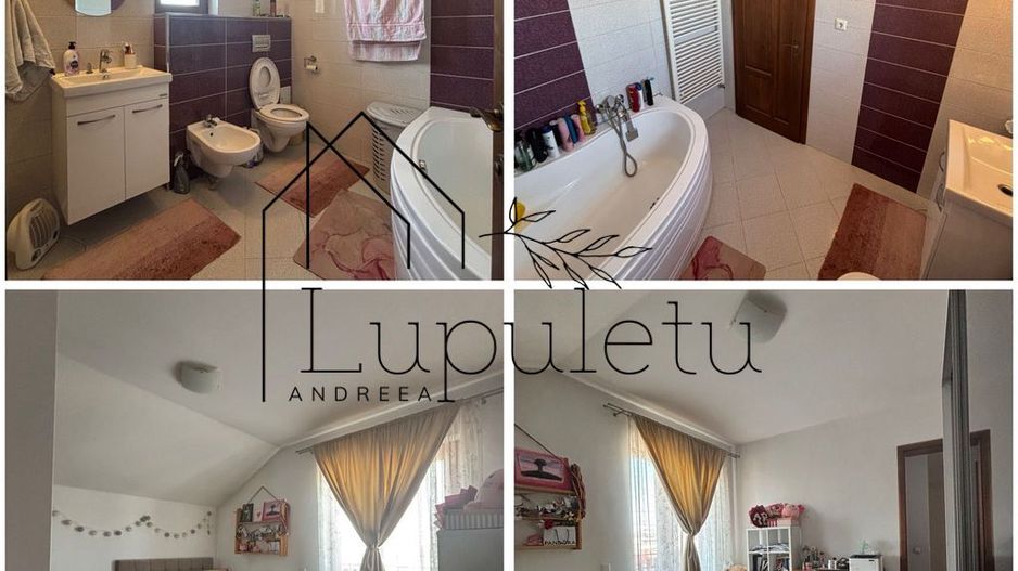 Casă de Vânzare | 4 camere | 156 mp utili | Șura Mare - Poză 3