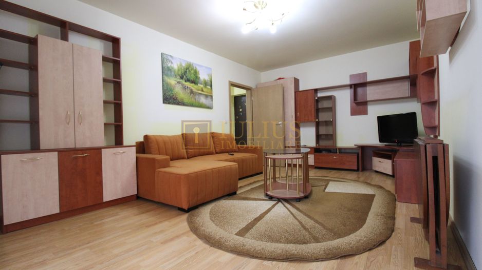 2 camere, centrala proprie, 1 loc parcare, boxă / Armoniei lângă Complex Iris - Poză 3