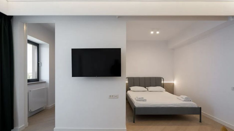 Chirie I Studio Cortina North I Et 9 I Parcare si Boxa incluse - Poză 13