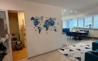 Apartament superb 3 camere Titulescu, dressing, centrală, 5 min metrou - Poză 3