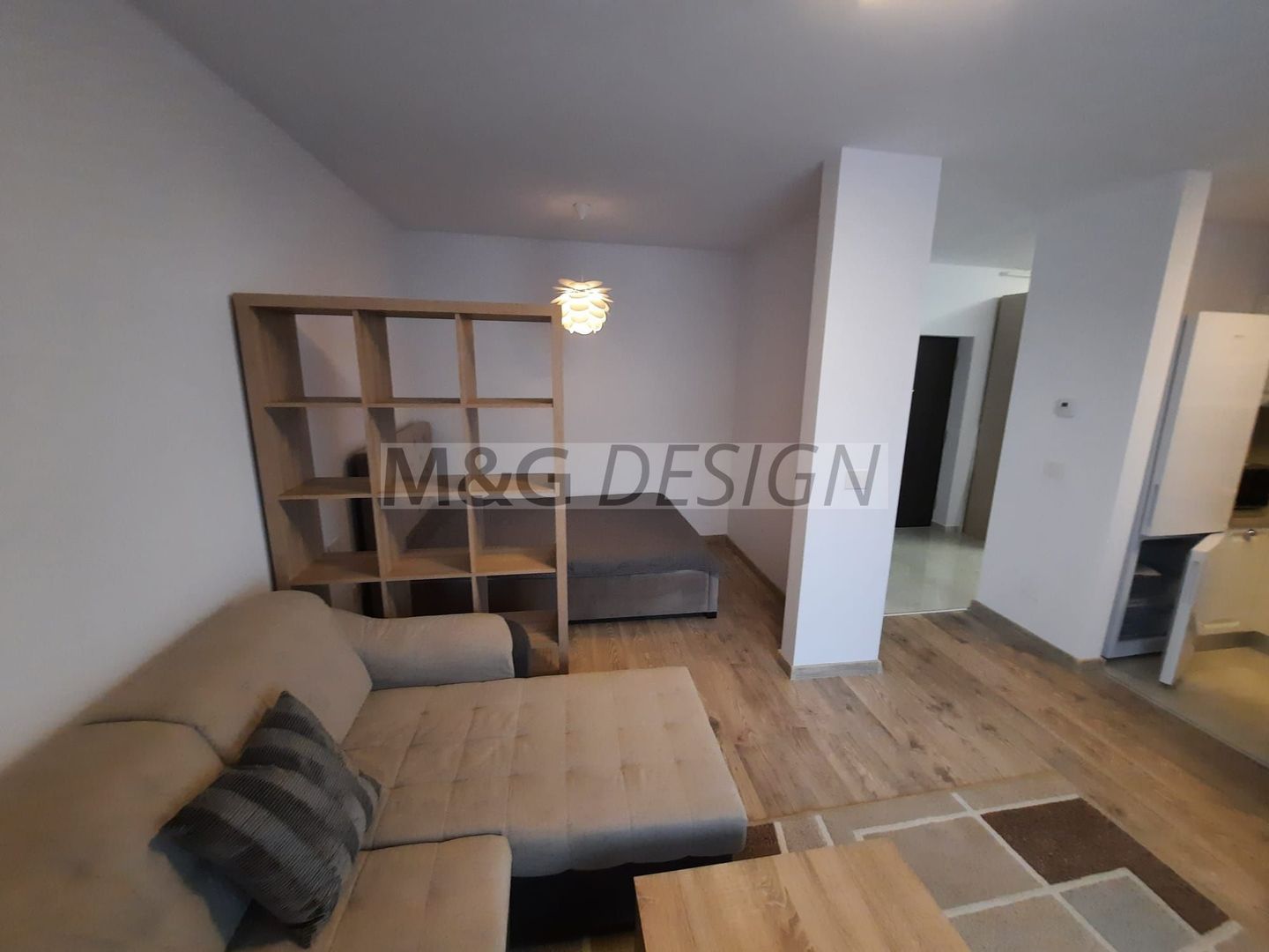 Ap tip studio de inchiriat, bloc nou, Aradului Iris - Poză 9