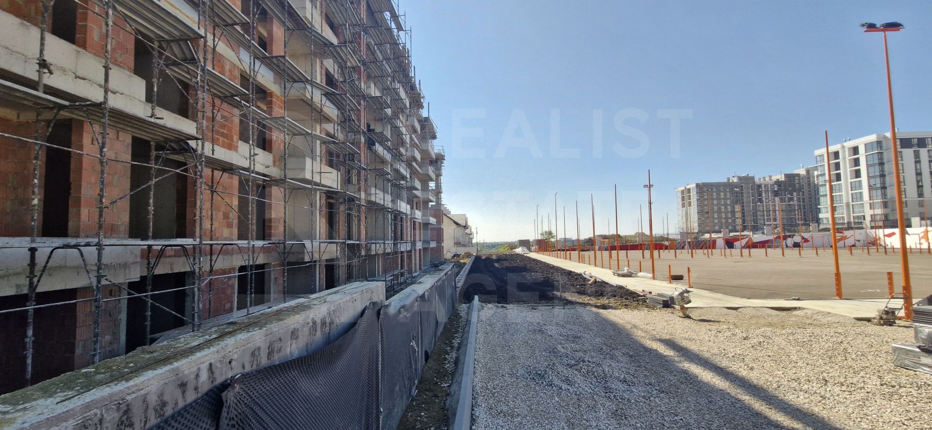 Vânzare apartament cu 3 camere strada Nicolae Dimo, Durlești - Poză 19
