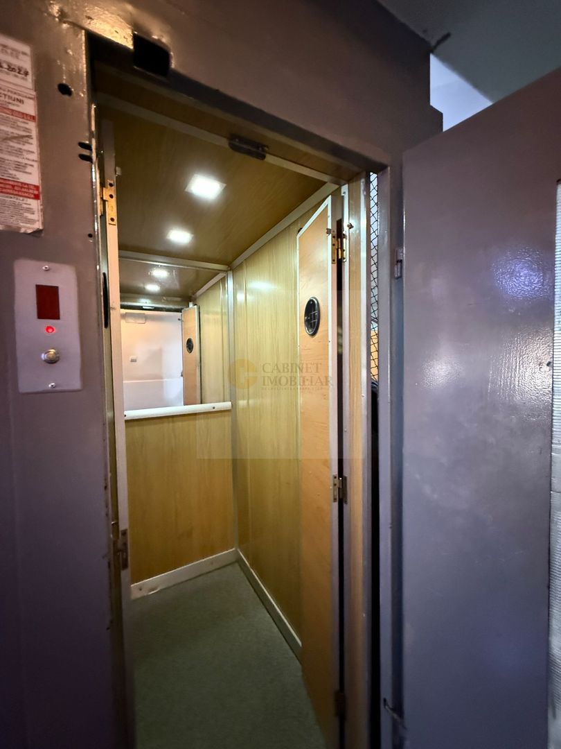 4 camere  | Etaj 1/6  | Calea Victoriei - | Partial mobilat si utilat - Poză 20