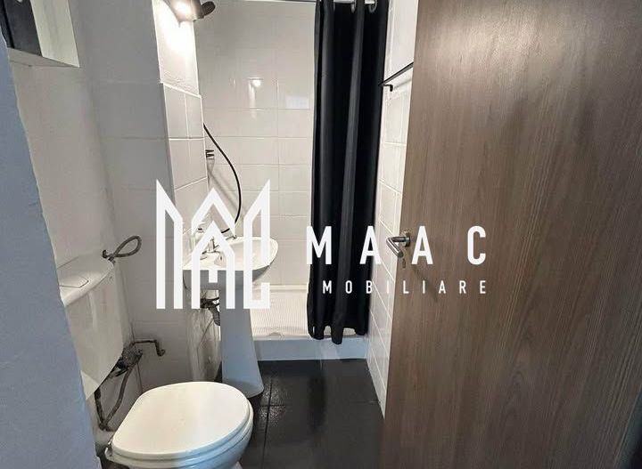 Garsonieră Decomandată | 30 mp | Etaj 3 | Calea Dumbrăvii - Poză 6