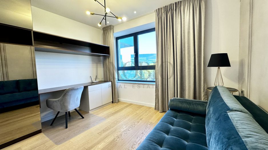 Apartament 3 Camere | Aviatiei Tower | Parcare Subterana - Poză 9