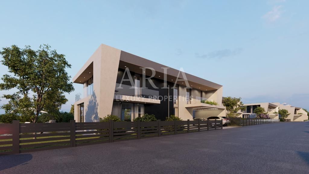 SMART VILLA - POOL - LUXURY GATED COMMUNITY - - Poză 2