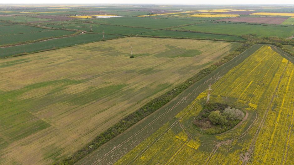 Teren investițional strategic 44.700 mp Arad Vest - Poză 17