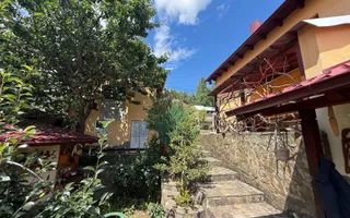 Vila S+P+1,+ garaj inchis + terasa si teren intravilan 6300 mp - Poză 49
