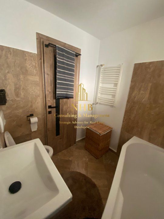 Apartament 3 camere - PRIMA INCHIRIERE - Poză 5