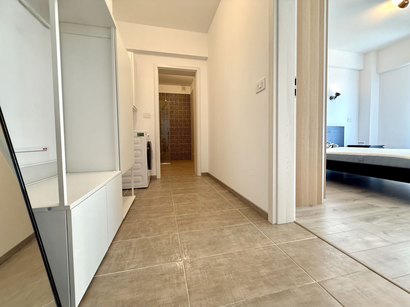 Acasă în stil modern – 2 camere cu terasă spațioasă, in zona Lipovei - Poză 14