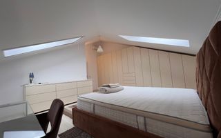 PENTHOUSE SUPERB LA INCHIRIERE IN ZONA PIPERA/IANCU NICOLAE - Poză 8