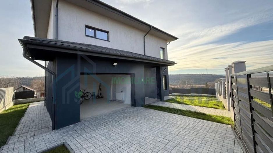 Casa individuala 240 mp total, teren 500 mp, garaj si beci, V. Adanca - Poză 4