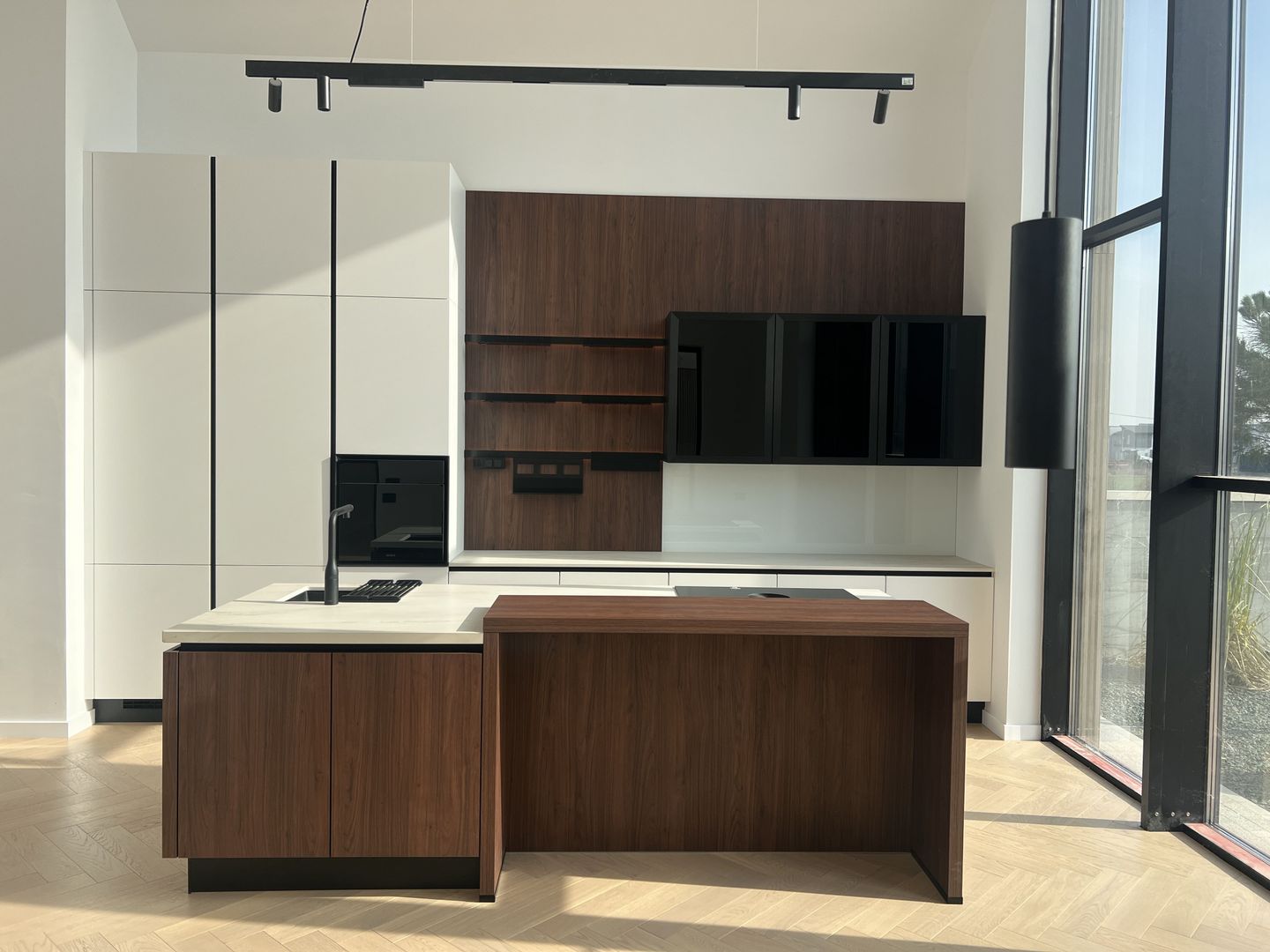 Vila de Lux Parter | Piscina | Arhitectura Deosebita | Finalizat - Poză 12