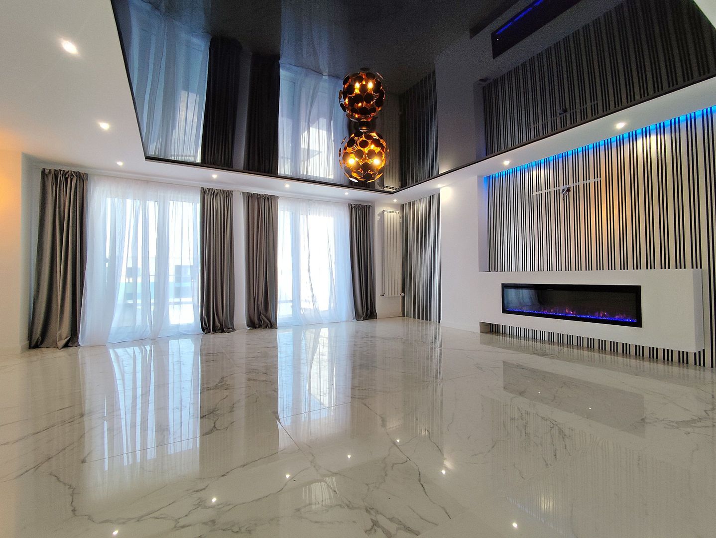 PENTHOUSE 5 dormitoare, Victoria Rezidential, Nufarul, Oradea VANZARE - Poză 7