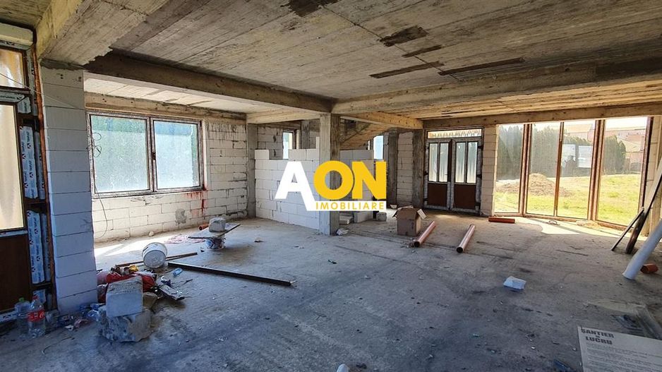 1/2 Duplex, 4 camere, 290 mp teren, Ampoi 2 - Poză 3