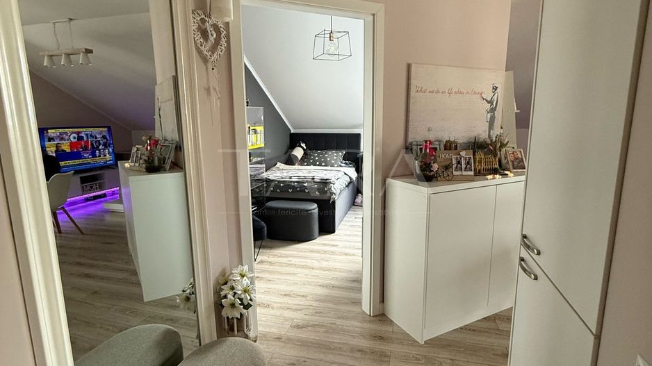 Apartament 3 camere, mobilat, Florești – zona Parc Poligon - Poză 3