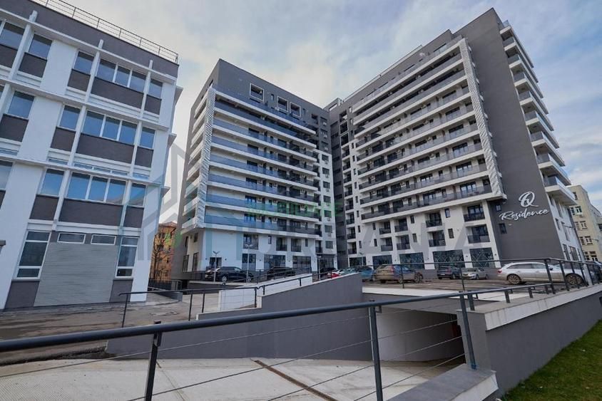 Apartament modern cu parcare inclusă – Palas Mall, Iași - Poză 8