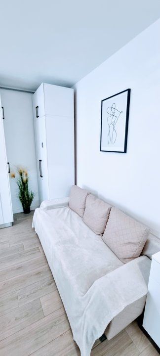 Studio DeLuxe, bloc NOU, ansamblul rezidențial Ateneo. LA CHEIE - Poză 9