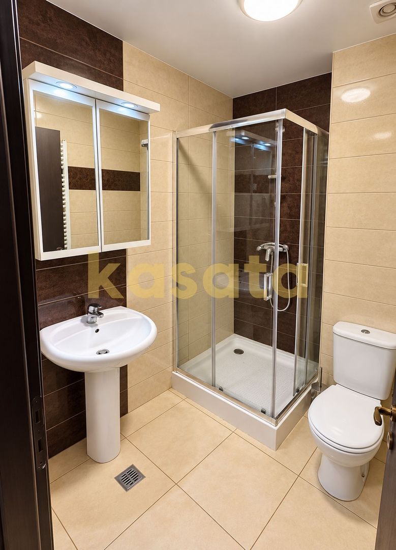 2 CAMERE | IANCULUI | MOBILAT | METROU | CENTRALA PROPRIE | ETAJ 2/8 - Poză 9