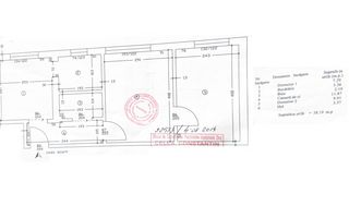 Apartament 3 camere Valea Rosie et 3/4 - Schiță 7