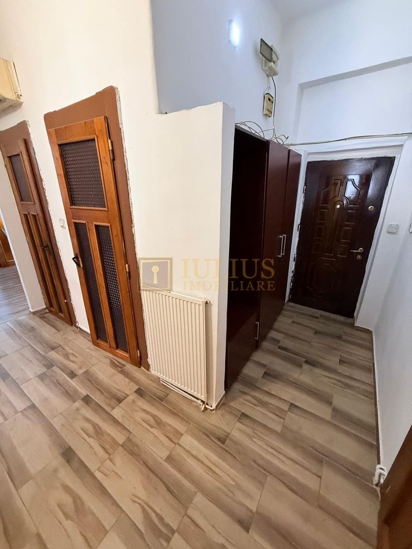 cladire istorica| Iosefin| 2 dormitoare| centrala proprie| camere inalte| - Poză 17