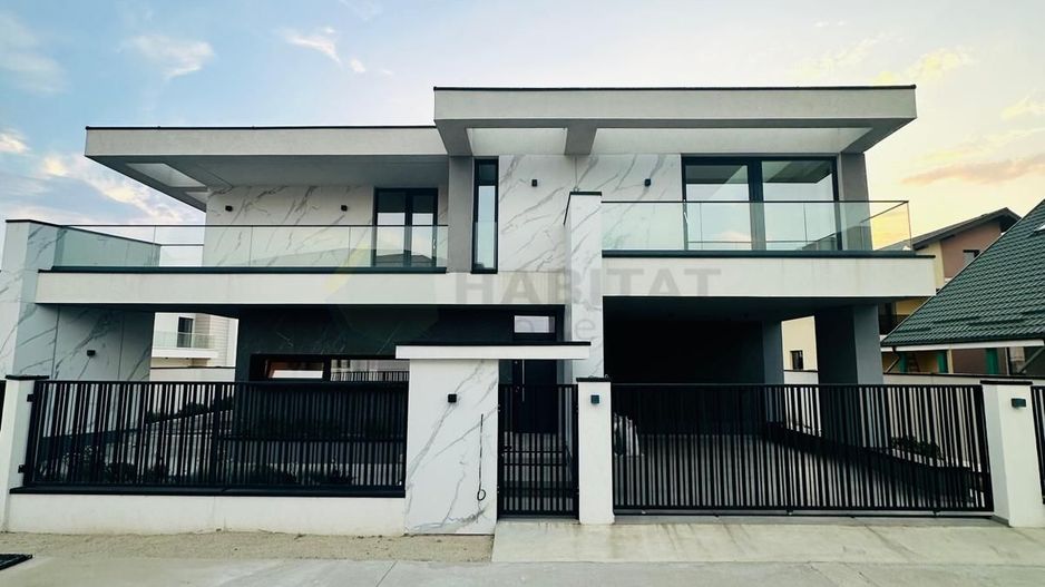 CASĂ INDIVIDUALĂ PREMIUM DE VÂNZARE | 170 MP UTILI | COMISION 0% - Poză 19