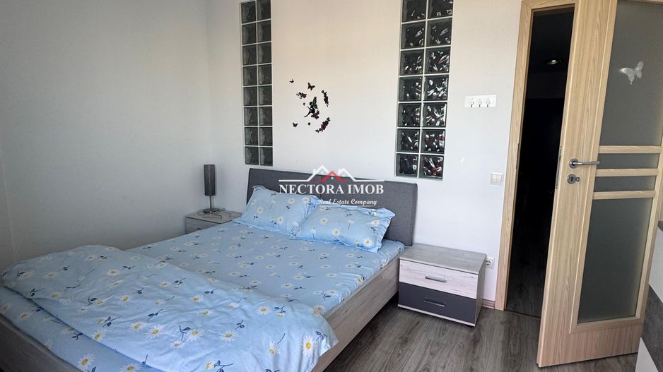 NECTORA IMOB OFERTA-Apartament 3 camere,Zona Nufarul,Bloc NOU,Utilat - Poză 6