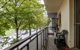 Rar pe piata 3 camere, etaj 1, vedere spre Mureș strada Praporgescu - Poză 1