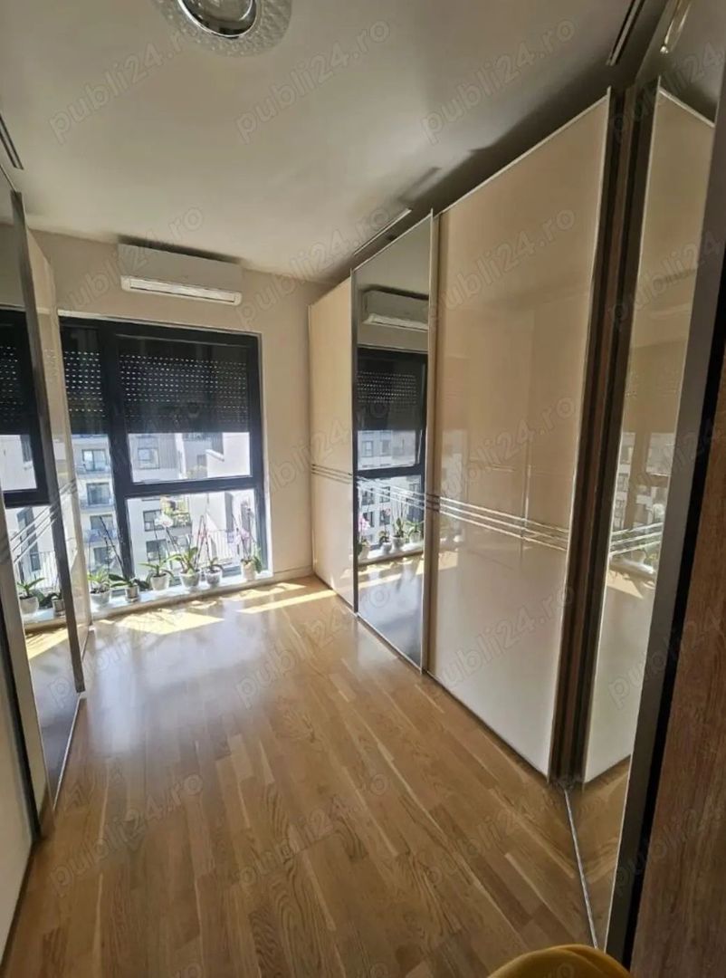 Apartament 3 camere Arcadia Domenii, 87 mp,  vedere superbă. - Poză 3