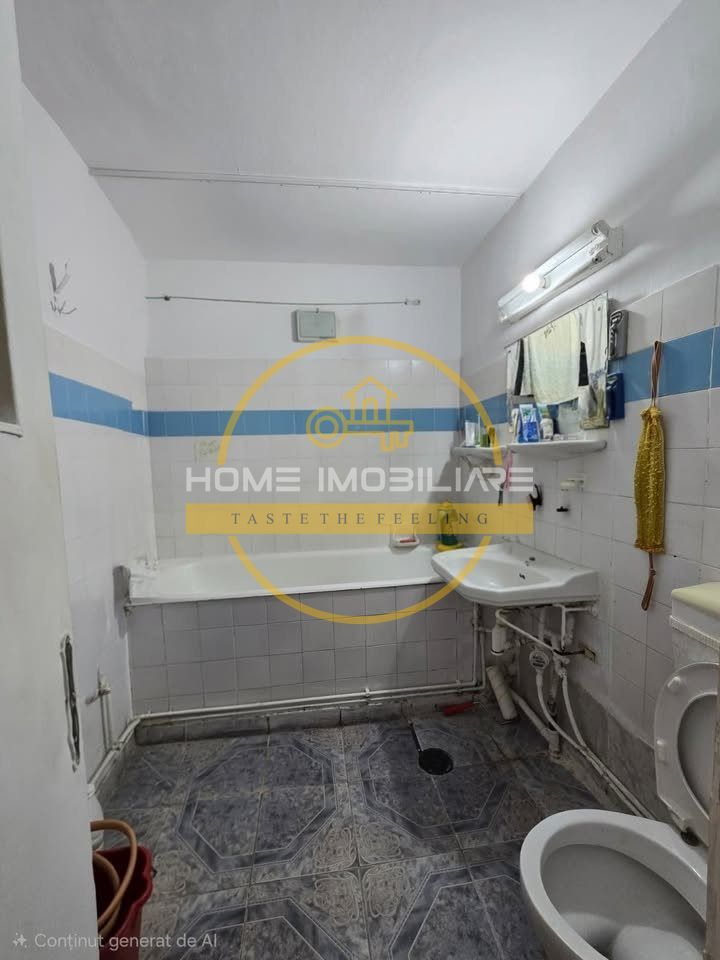 Apartament 2 camere, etaj 1, 53MP // Dacia - statia Zimbru - Poză 4