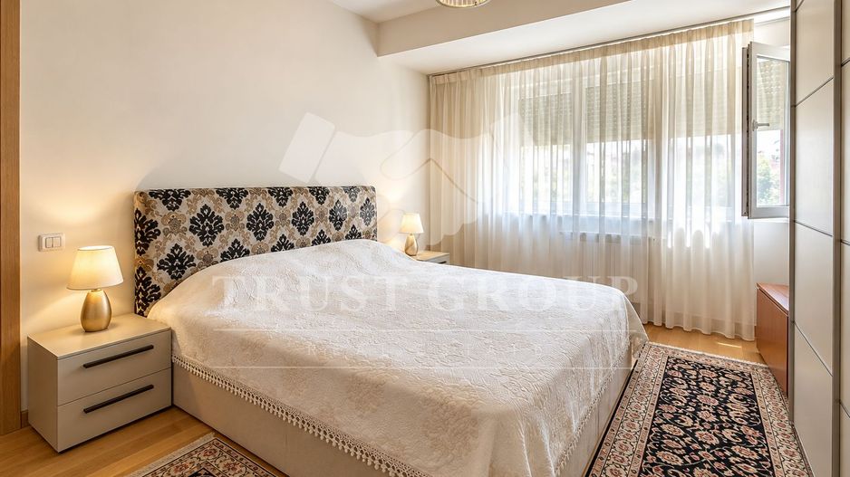 Duplex 5 camere Herastrau | 2 locuri de parcare | boxa - Poză 13