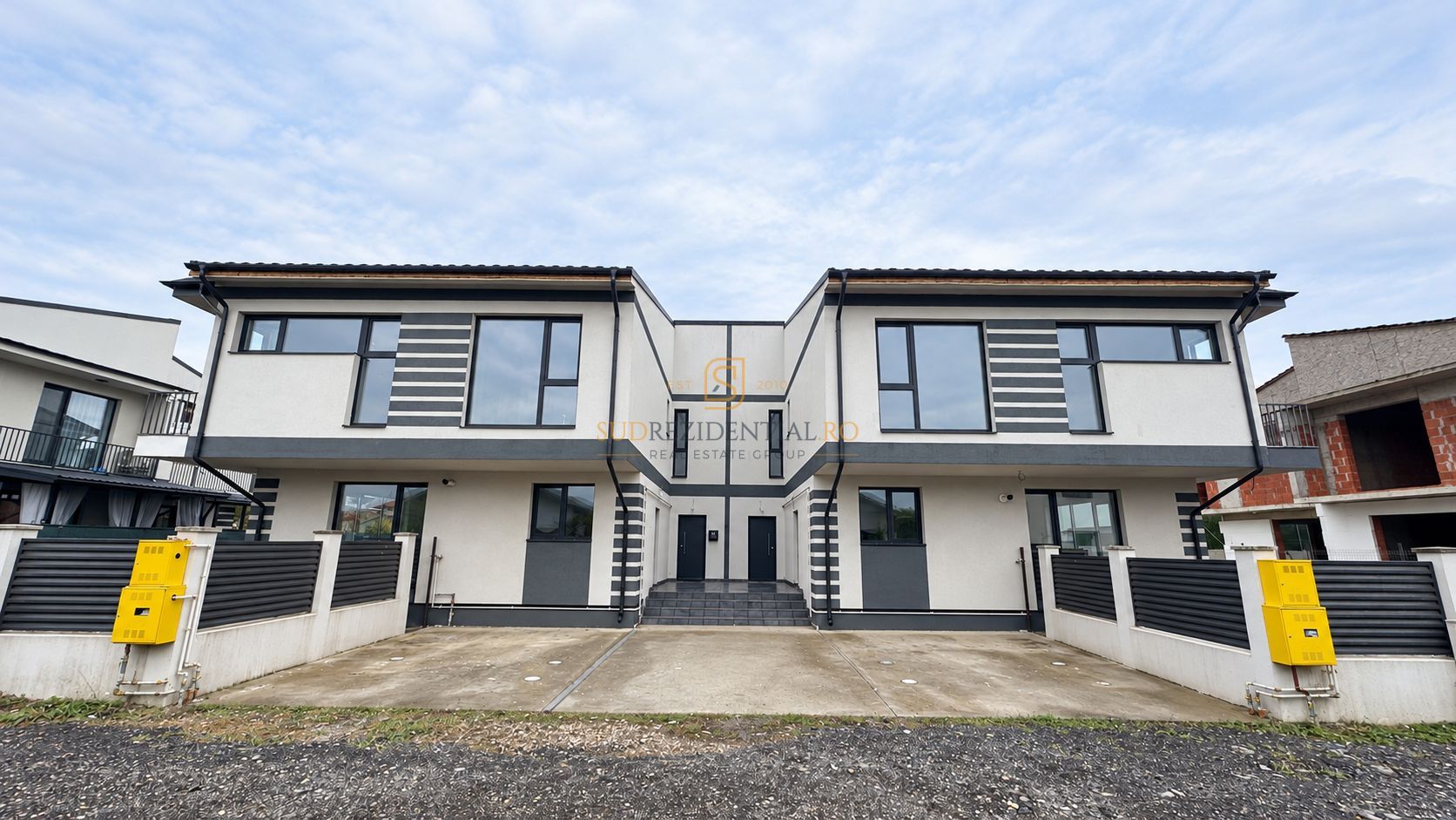 Vila P+1+Pod cu 4 camere, curte si parcare | Comuna Berceni - Poză 2