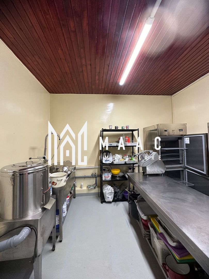 Spatiu  comercial de închiriat I Complet Amenajat și Utilat I Sibiu - Poză 14