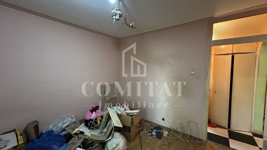 Apartament cu 3 camere | Finisaje clasice | Cartierul Zorilor - Poză 8