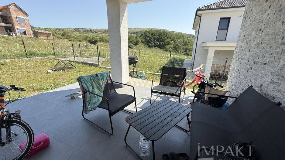 Casa indivuala intr-o zona linistita, în Chinteni! - Poză 17