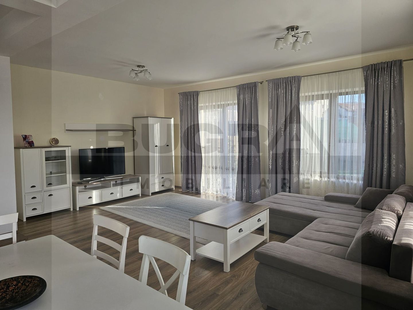 Duplex 5 camere, teren 200 mp, zona Eugen Ionesco - Poză 1