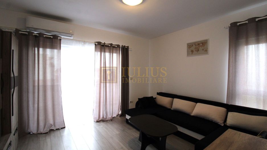 2 locuri de parcare, bloc nou, balcon generos, parter- Dumbrăvița - Poză 3