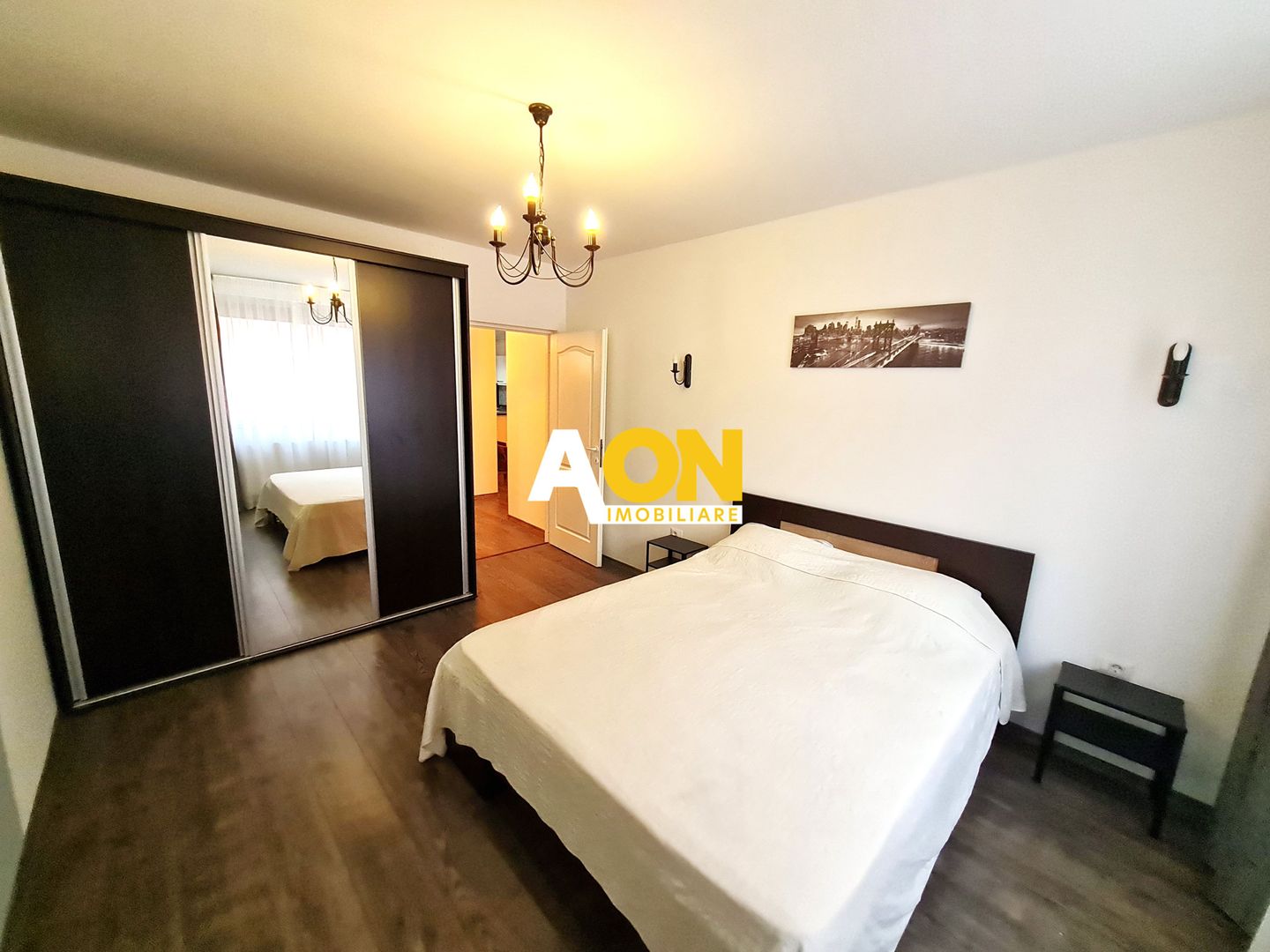 Apartament 2 Camere, 72 mp, Decomandat, Zona Centru, Cartier A Saligny - Poză 9