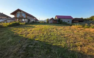 Casă pe nivel 50 mp utili + 1100 mp teren, Mocira zona Aramis - Poză 14