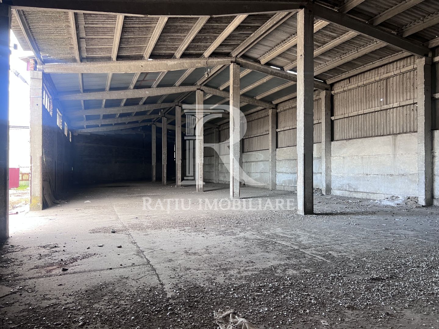 PLATFORMĂ INDUSTRIALĂ STRATEGICĂ ÎN ORADEA –  POTENȚIAL OPERATIONAL - Poză 1