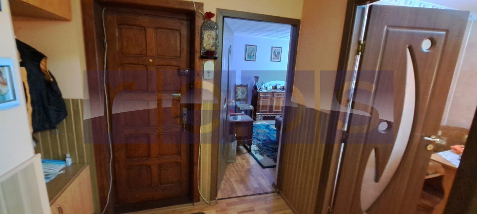 VANZARE 2 CAMERE DECOMANDAT | MOBILAT | CENTRALA TERMICA | BLOC LINISTIT - Poză 9