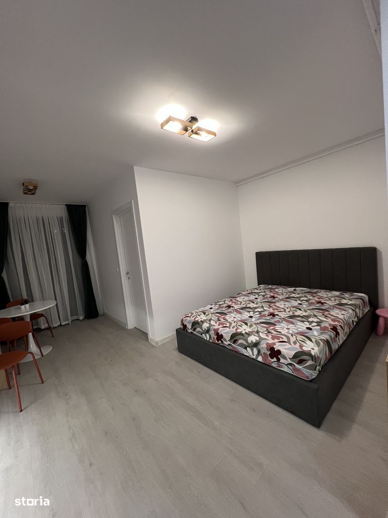 Garsonieră nouă - bloc nou | Zona Victor Brauner – Pallady - Poză 3