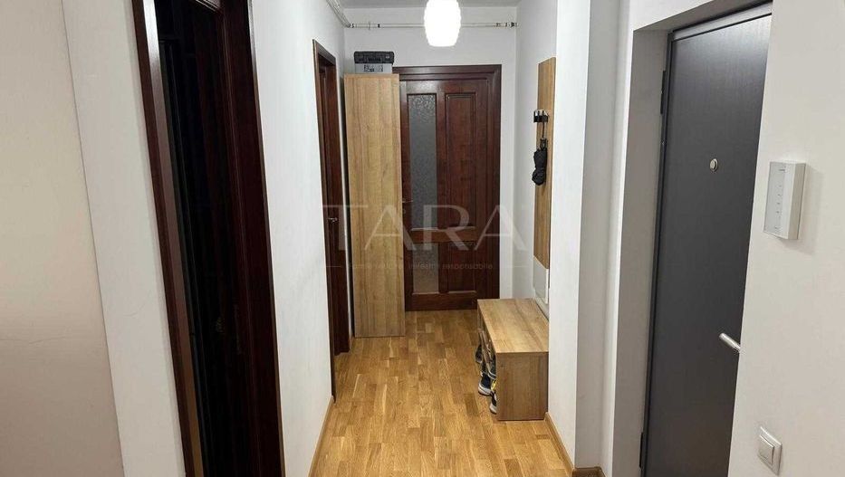 Apartament 2 camere, mobilat, cu parcare subterană – Dâmbul Rotund - Poză 6