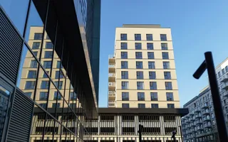 Apartament 2 camere cu parcare Silk District - Poză 37